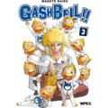 Imagem da oferta Mangá Gash Bell!! Volume 3 - Makoto Raiku