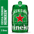 Imagem da oferta Cerveja Premium 5L Barril Heineken