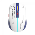 Imagem da oferta Mouse Gamer Marvo M796W Sem Fio 3200 DPI 6 Botões White