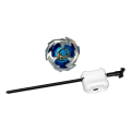 Imagem da oferta Beyblade X Sword Dran 3-60f Kit Inicial Com Pião E Lançador