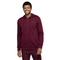 Imagem da oferta Jaqueta Masculina ASICS com Capuz Moletom Canguru com Fleece