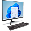 Imagem da oferta All in One Windows 11 Home 238 Pol Full HD Intel Core i3 (8ª ger.) 4GB 128GB SSD Preto Ultra - UB840