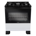 Imagem da oferta Fogão Mueller 5 Bocas Branco Com Tripla Chama Mfv5bf