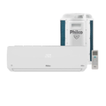 Imagem da oferta Ar Condicionado Split HW Philco 12000 BTUs Quente e Frio Inverter 220V PAC12000IQFM15