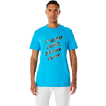 Imagem da oferta Camiseta  - Masculino - Azul