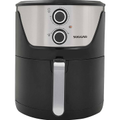 Imagem da oferta Fritadeira Sem Óleo Lightfry Preta Em Inox 4 Litros 220V- SUGGAR - FT4002PT