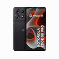 Imagem da oferta Smartphone Motorola Edge 50 Pro 5G - 256GB 24GB (12GB RAM+12GB Ram Boost) 50MP Ultra-Pixel AI Camera IP68 NFC - Black