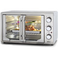 Imagem da oferta Forno e Fritadeira Sem Óleo Oster 42L French Door 2 em 1-220V