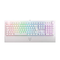 Imagem da oferta Teclado Mecânico Gamer Husky Anchorage Full Size Branco ABNT2 RGB Switch Gateron EF Brown - HTG200BRMA