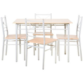 Imagem da oferta Conjunto de Mesa Jantar Brasília II Just Home Collection