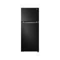 Imagem da oferta Geladeira/Refrigerador LG Frost Free Black 395L - 110V