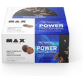 Imagem da oferta Max Titanium Power Protein Bar - 12 Unidades 41G Dark Chocolate Truffle