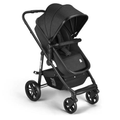 Imagem da oferta Carrinho Passeio Beyond 2 em 1 Assento Moisés 0-15kg Multikids Baby - BB428