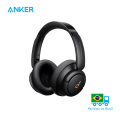 Imagem da oferta Soundcore by Anker Life Q30 Fones de ouvido híbridos com cancelamento de ruído ativo sem fio Bluetooth Fones de ouvido