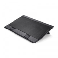 Imagem da oferta Suporte para Notebook DeepCool Wind Pal FS Black Com 2 Fans DP-N222-WPALFS