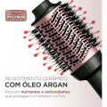 Imagem da oferta Escova Mondial Secadora Black Rose Argan 1200W Es-14-BI
