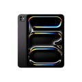 Imagem da oferta Apple 2024 iPad Pro de 11 polegadas (Wi-Fi de 256 GB Vidro convencional) - Preto-espacial (M4)