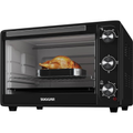 Imagem da oferta SUGGAR FORNO ELETRICO DE BANCADA 50 LITROS PRETO 220V FE5012PT