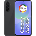 Imagem da oferta Celular Samsung Galaxy A36 5G 128GB 6GB RAM Câmera 50MP IP67 Super AMOLED 6.7" Recursos AI Preto