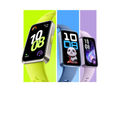 Imagem da oferta Smartwatch HUAWEI Band 10 Caixa de Polímeros Duráveis Análise do Sono em Nível Profissional Assistente de Bem-estar