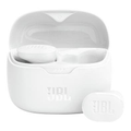 Imagem da oferta Fone de Ouvido JBL Tune Buds Bluetooth Bateria Até 10 Horas Branco - JBLTBUDSWHT