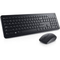 Imagem da oferta Dell - KM3322W Teclado e Mouse sem fio Preto