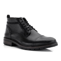 Imagem da oferta Bota Couro Cano Curto Democrata Astro Masculina - Preto