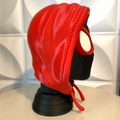 Imagem da oferta suporte fone de ouvido gamer - headset headphone - homem aranha - spider mam 26cm (TOUCA)