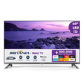 Imagem da oferta Smart TV 40 Britânia Roku TV LED Dolby Audio BTV40M9GR2CGB