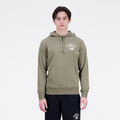 Imagem da oferta Casaco Com Capuz Essentials Logo New Balance Masculino