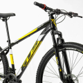 Imagem da oferta Bicicleta Gts Feel Aro 29 24v Freio Disco Mecânico
