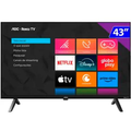 Imagem da oferta Smart TV 43" Full HD DLED AOC Série 5045 VA Wi-Fi Google Assistente - 43S5045/78G