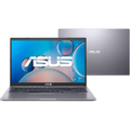 Imagem da oferta Notebook ASUS X515 CELERON DUAL CORE 4 GB 128 GB SSD W11 Home 1560" LED FHD Slate Grey - X515KA-EJ303WS