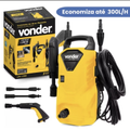Imagem da oferta Lavadora De Alta Pressão Lav1300 Libras Vonder 1.300lbf