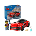 Imagem da oferta Kit de Construção Lego City: Carro Esportivo Vermelho - 60448