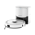 Imagem da oferta Robô Aspirador Passa Pano ! Smart 900 - 5 Modos de Limpeza Base 2 em 1 Mapeamento 3D 220v Branco - KBSF012