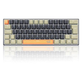 Imagem da oferta Teclado Gamer Redragon Lakshmi Switch Brown Layout 60% ABNT2 - K606-OG&BK&GY