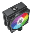 Imagem da oferta Cpu Cooler Argb Gamemax Sigma 520 Digital Black