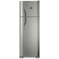 Imagem da oferta Geladeira Electrolux Frost Free 310L Duplex Cor Inox (TF39S)