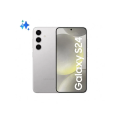 Imagem da oferta Smartphone Samsung Galaxy S24 6,2" Galaxy AI 256GB Cinza 5G 8GB RAM Câm Tripla 50MP + Selfie 12MP Bateria 4000mAh Dual
