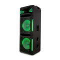 Imagem da oferta Caixa De Som Bluetooth Acústica Ex Bass Flash Lights Philco PCX30000- 2500W