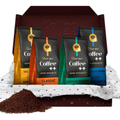 Imagem da oferta Coffee Mais Café Super Especial Torrado e Moído Kit Família com 4 Pacotes 1 Clássico + 1 Chapada de Minas