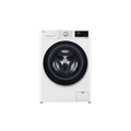 Imagem da oferta Lava e Seca LG VC5 12kg Branca com Inteligência Artificial AIDD CV3012WC5 - 127v
