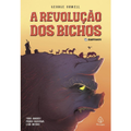 Imagem da oferta A revolução dos bichos - HQ