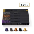 Imagem da oferta Cápsulas De Café Nespresso Variado - 50 Cápsulas