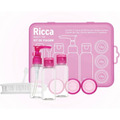 Imagem da oferta Kit Viagem Ricca Rosa