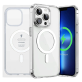 Imagem da oferta Capa Capinha Magnética Proteção Compatível Com iPhone
