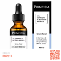 Imagem da oferta Full Oficial Sérum Antissinais Principia 10% PeptídeosMatrixyl- PM-10