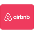 Imagem da oferta 3 Unidades De Cartão Presente Digital Airbnb R.50,00 - Cartão Presente