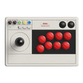 Imagem da oferta CONTROLE 8BITDO ARCADE STICK BLUETOOTH PCNINTENDO SWITCH BRANCO 80FE